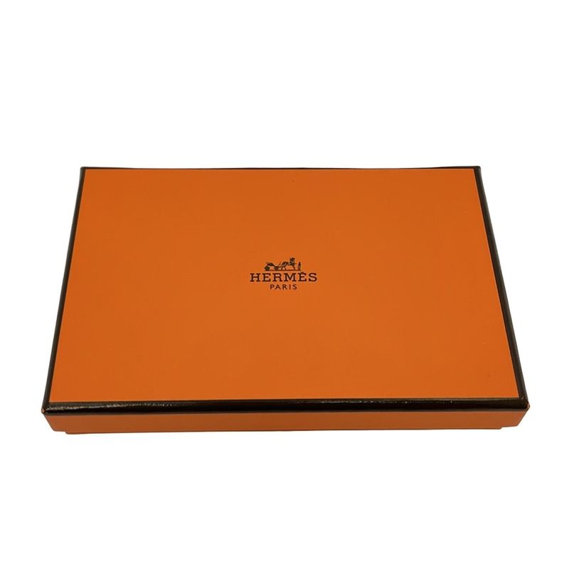 Hermes Card Case Calvi Duo Grimeyer