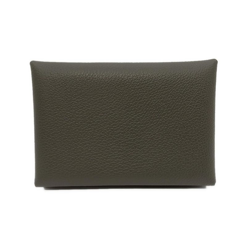 Hermes Card Case Calvi Duo Grimeyer