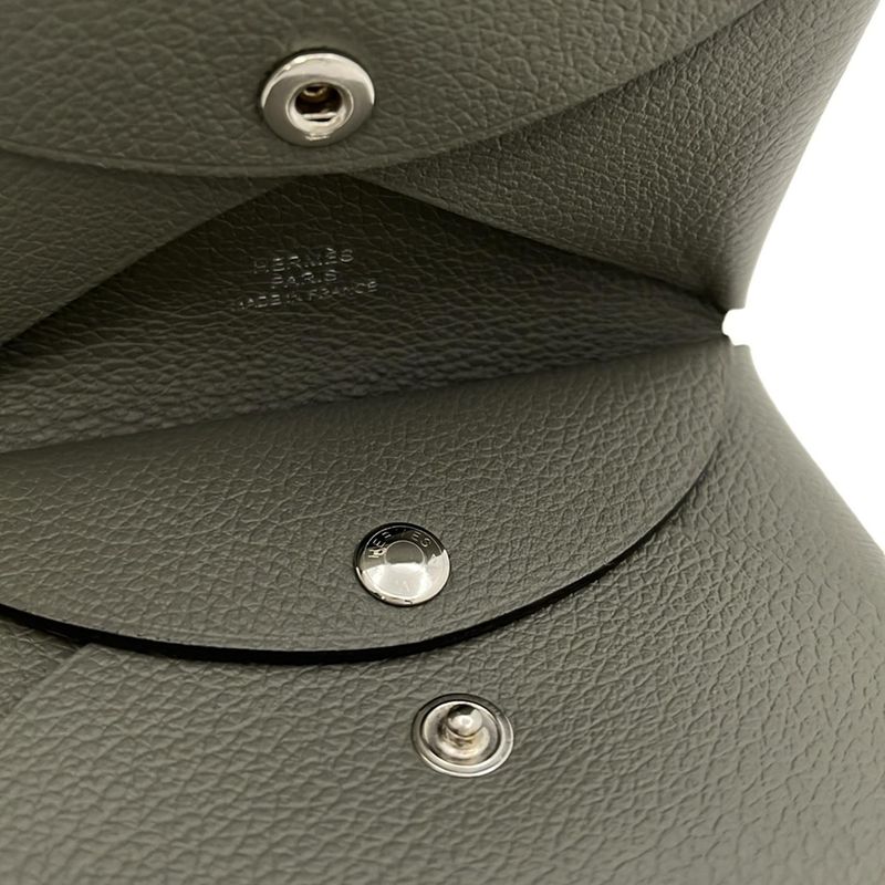 Hermes Card Case Calvi Duo Grimeyer