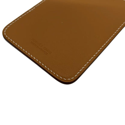 Hermes Pass Case Eman Cheval Gold Magsafe