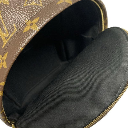 Louis Vuitton Backpack Sac Monogram Palm Spring Backpack Mini M41562