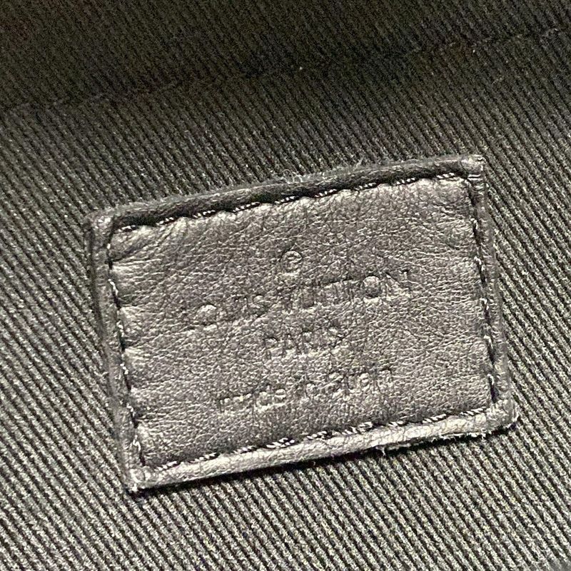 Louis Vuitton Backpack Sac Monogram Palm Spring Backpack Mini M41562