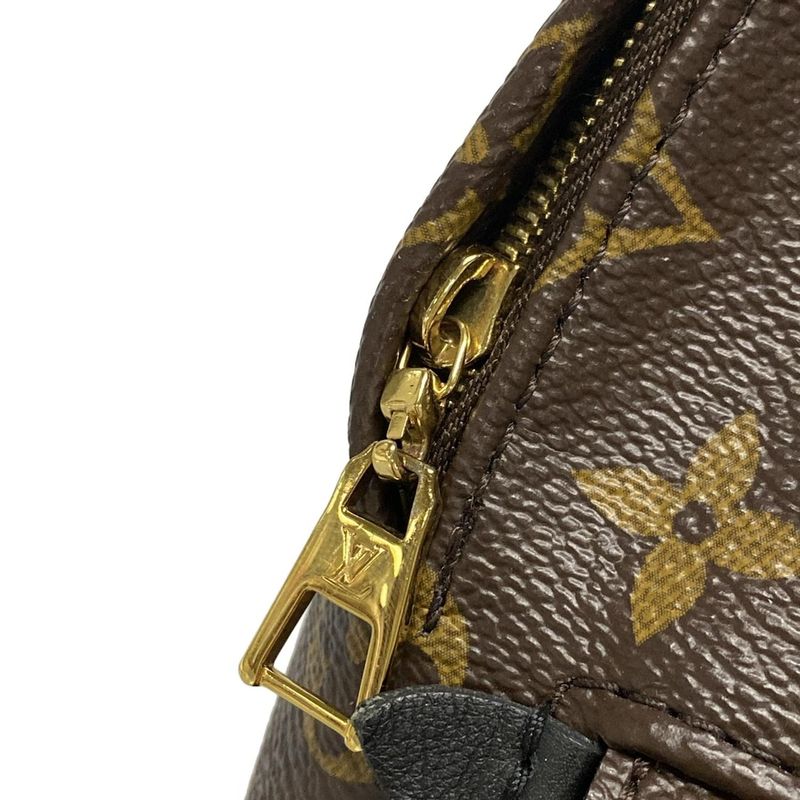 Louis Vuitton Backpack Sac Monogram Palm Spring Backpack Mini M41562