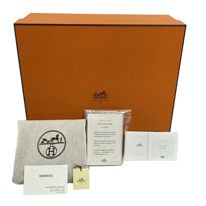 Hermes Handbag Lindy 26 Rouge Cazac Silver Hardware