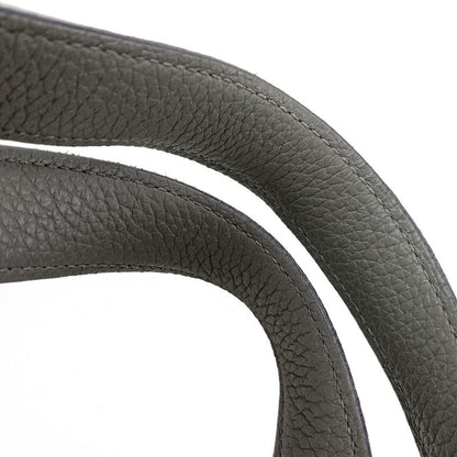 Hermes Handbag Picotan Lock MM 22 Ethane Silver Hardware