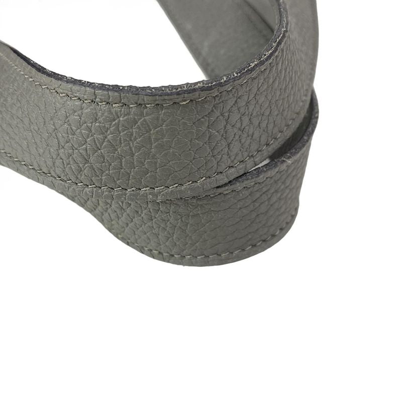 Hermes Handbag Picotan Lock MM 22 Ethane Silver Hardware