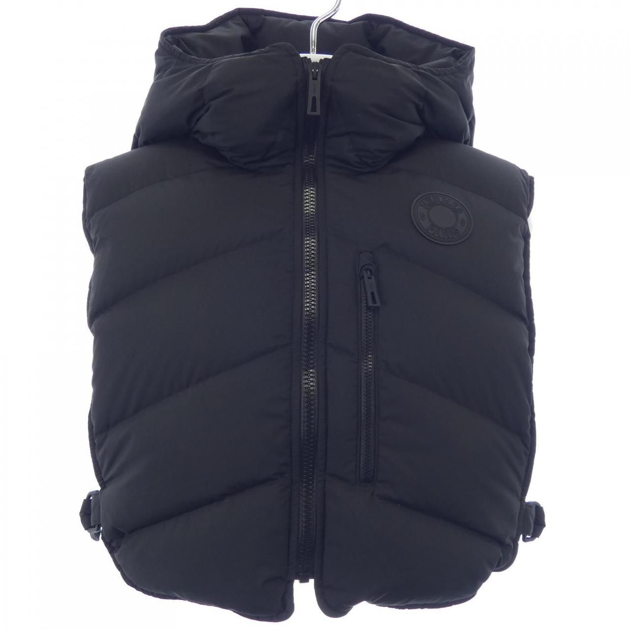 Hermes Clou de Selle 4h0254dr Down Vest