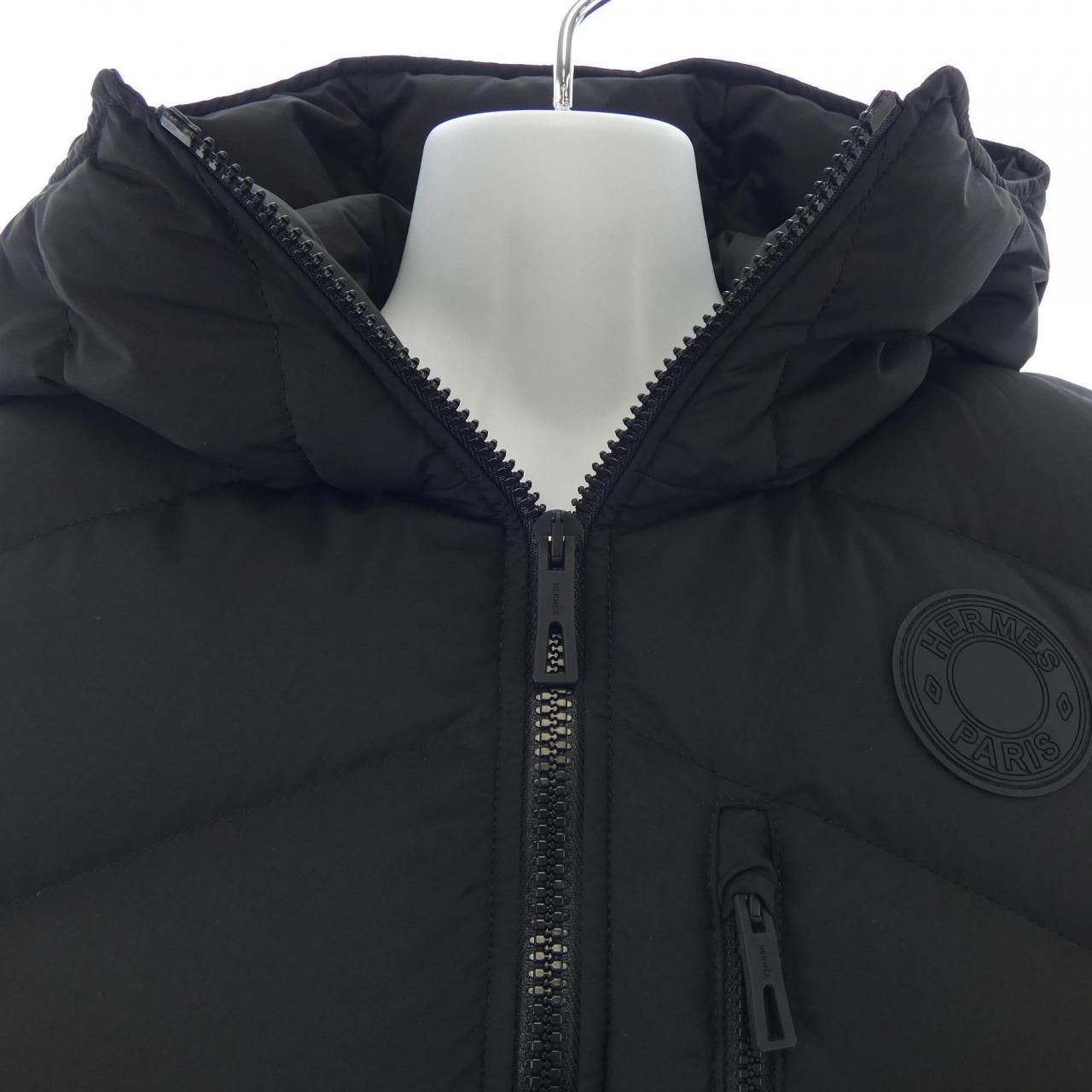 Hermes Clou de Selle 4h0254dr Down Vest