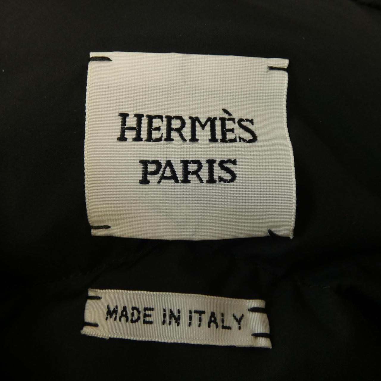 Hermes Clou de Selle 4h0254dr Down Vest