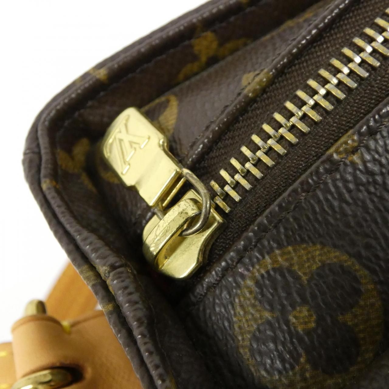 Louis Vuitton Monogram Viva Cité MM M51164 Shoulder Bag