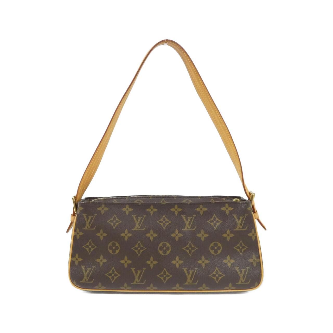 Louis Vuitton Monogram Viva Cité MM M51164 Shoulder Bag
