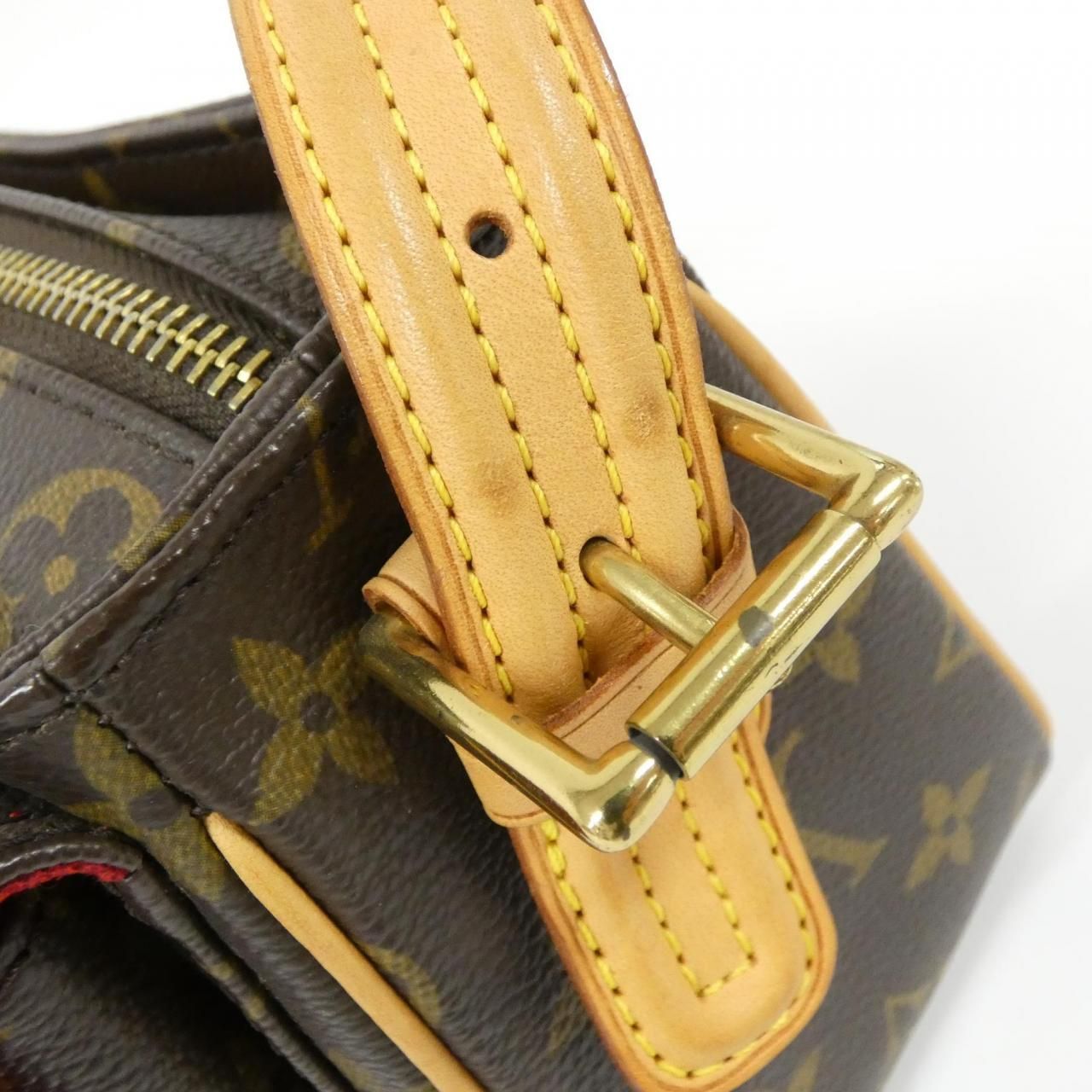 Louis Vuitton Monogram Viva Cité MM M51164 Shoulder Bag