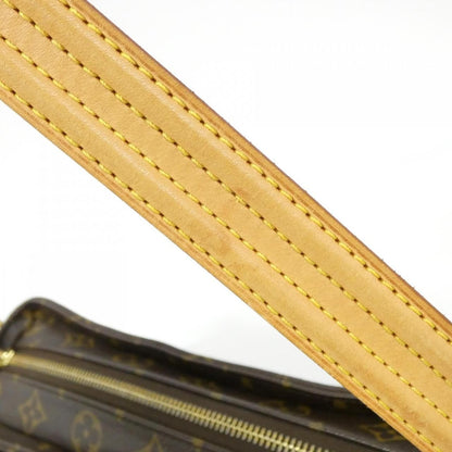 Louis Vuitton Monogram Viva Cité MM M51164 Shoulder Bag