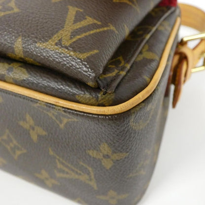 Louis Vuitton Monogram Viva Cité MM M51164 Shoulder Bag