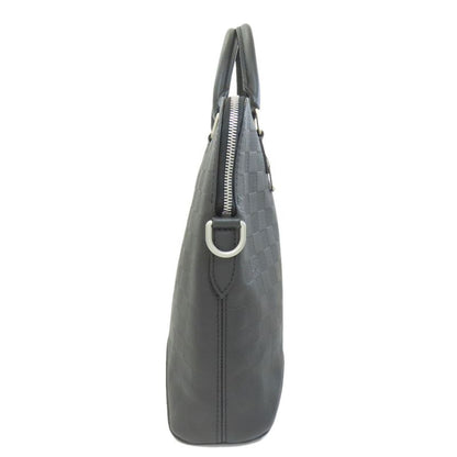 Louis Vuitton N41020 Avenue Briefcase Business Bag Damier Infini Men's