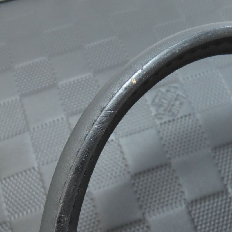 Louis Vuitton N41020 Avenue Briefcase Business Bag Damier Infini Men's