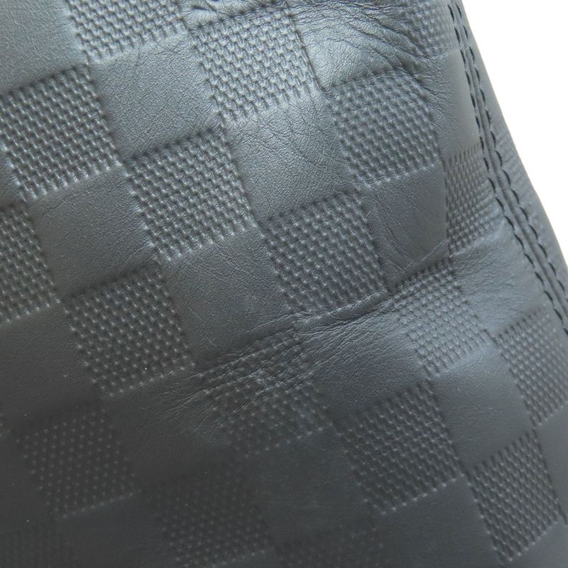 Louis Vuitton N41020 Avenue Briefcase Business Bag Damier Infini Men's