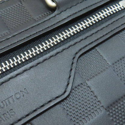 Louis Vuitton N41020 Avenue Briefcase Business Bag Damier Infini Men's