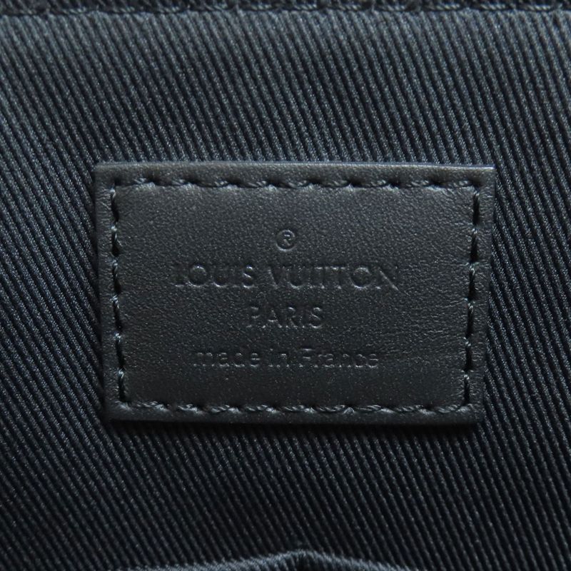 Louis Vuitton N41020 Avenue Briefcase Business Bag Damier Infini Men's