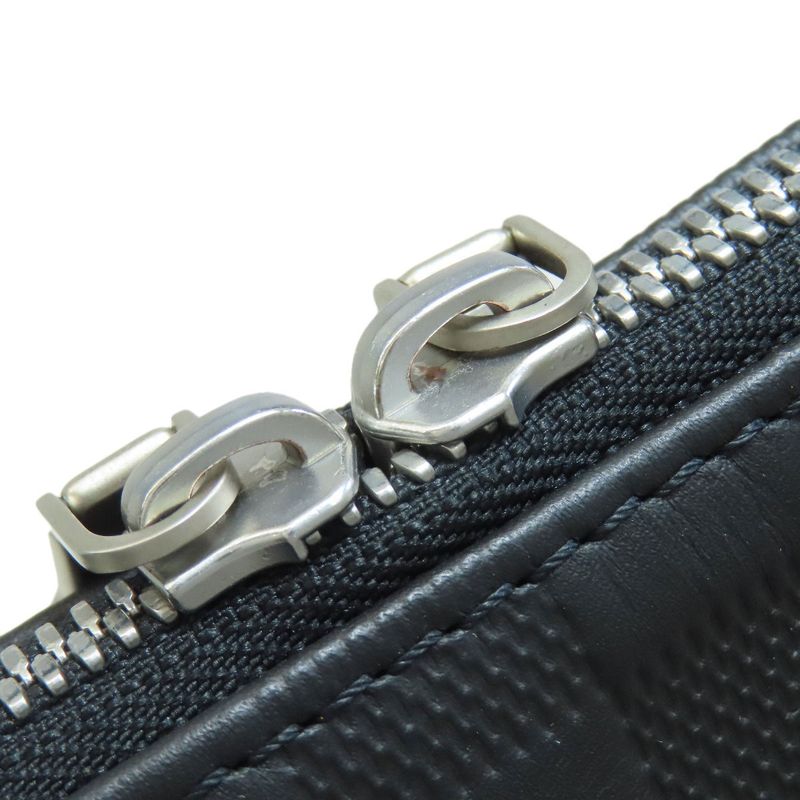 Louis Vuitton N41020 Avenue Briefcase Business Bag Damier Infini Men's