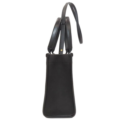 Balenciaga 671402 Hardware Small 2WAY Handbag Canvas Ladies