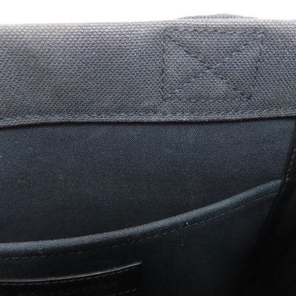 Balenciaga 671402 Hardware Small 2WAY Handbag Canvas Ladies