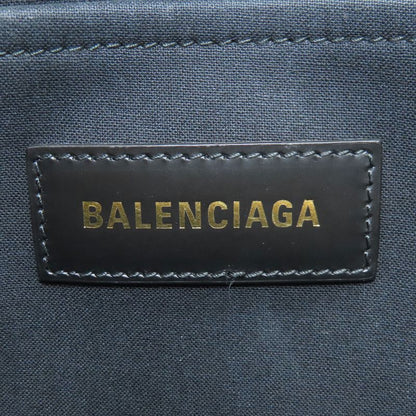 Balenciaga 671402 Hardware Small 2WAY Handbag Canvas Ladies