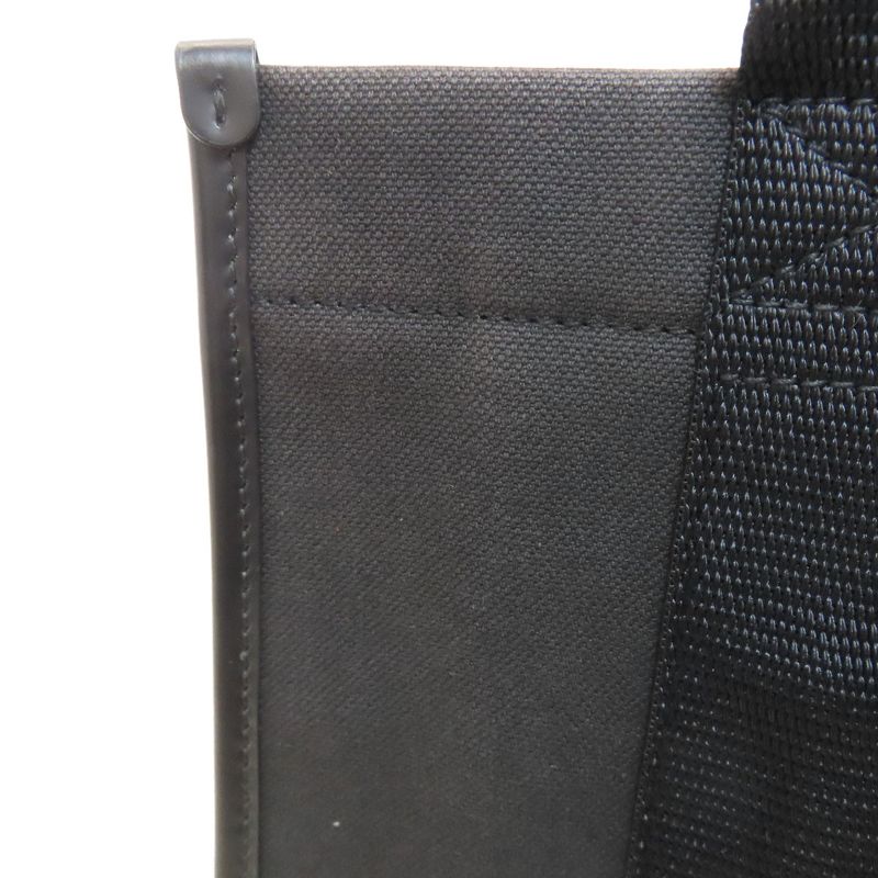 Balenciaga 671402 Hardware Small 2WAY Handbag Canvas Ladies