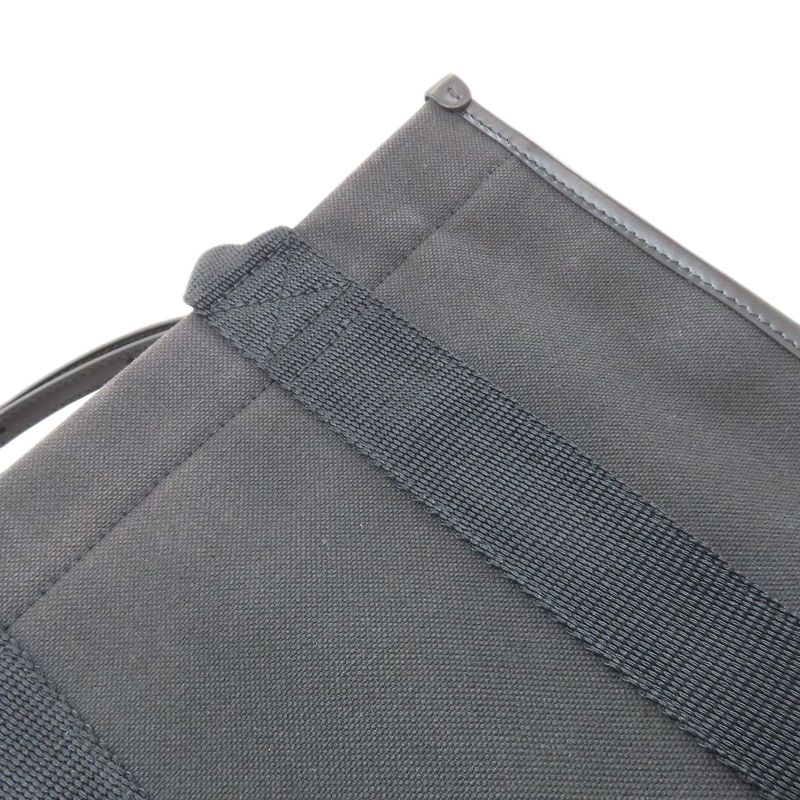 Balenciaga 671402 Hardware Small 2WAY Handbag Canvas Ladies