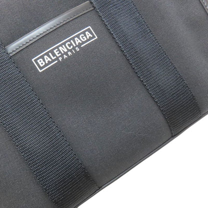 Balenciaga 671402 Hardware Small 2WAY Handbag Canvas Ladies