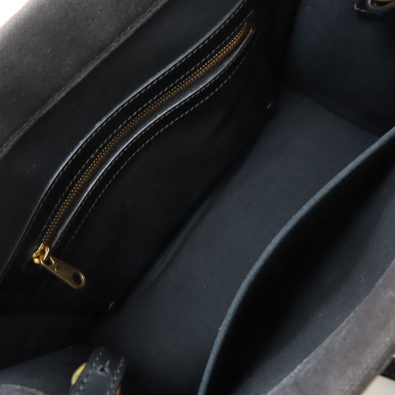 Balenciaga 671402 Hardware Small 2WAY Handbag Canvas Ladies