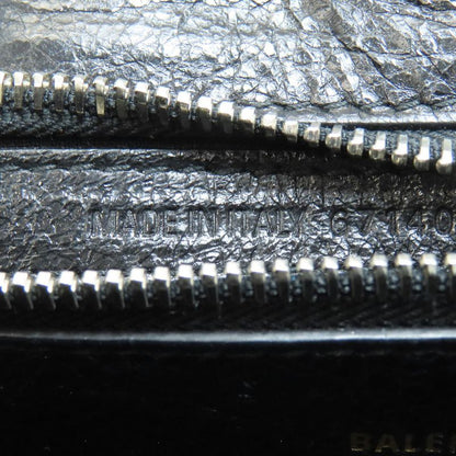 Balenciaga 671404 Barbes 2WAY Handbag Calf Women's