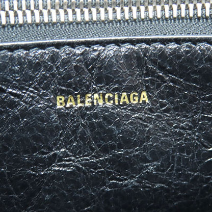 Balenciaga 671404 Barbes 2WAY Handbag Calf Women's