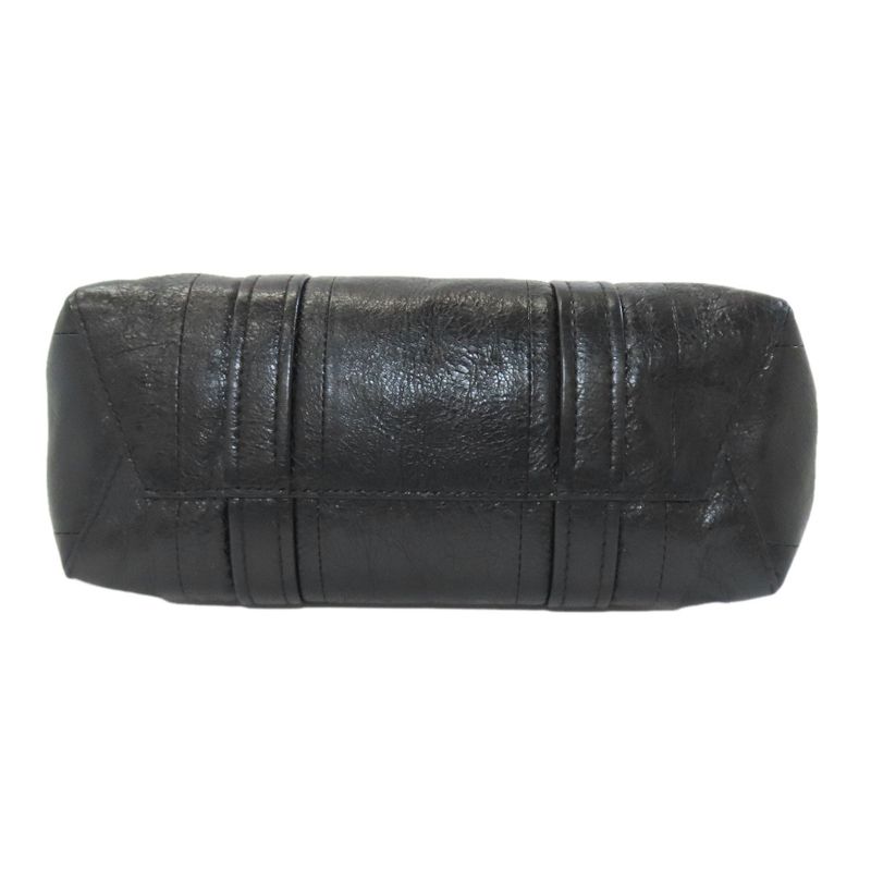 Balenciaga 671404 Barbes 2WAY Handbag Calf Women's