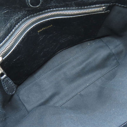 Balenciaga 671404 Barbes 2WAY Handbag Calf Women's