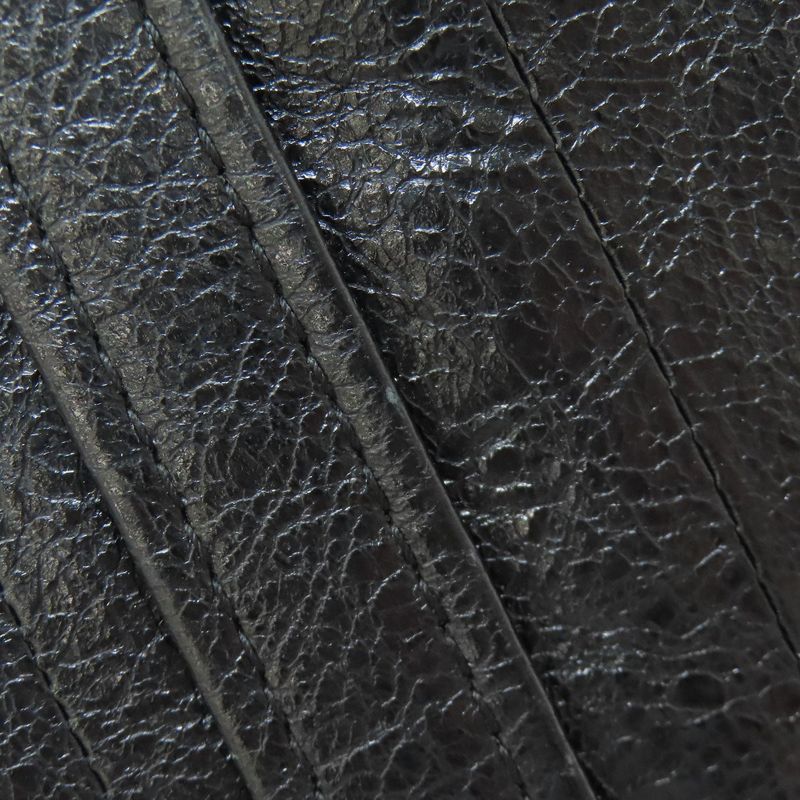 Balenciaga 671404 Barbes 2WAY Handbag Calf Women's