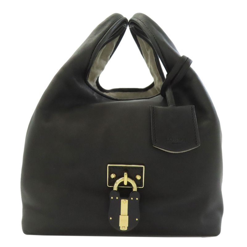 Loewe Karie PM Handbag Lambskin Ladies