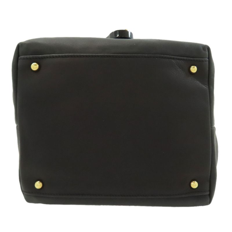 Loewe Karie PM Handbag Lambskin Ladies