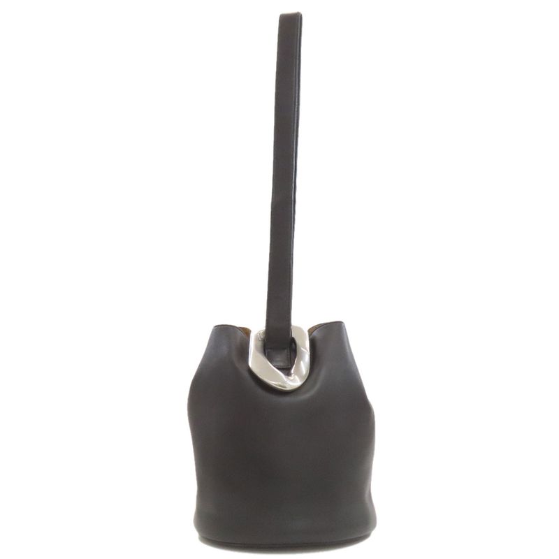 Bottega Veneta Drop Handbag Calf Women's