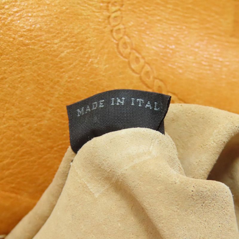 Prada Logo Handbag Canvas Ladies