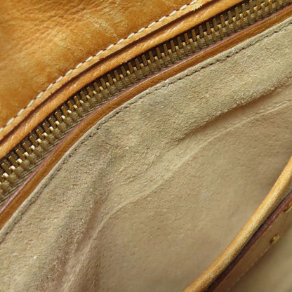 Prada Logo Handbag Canvas Ladies