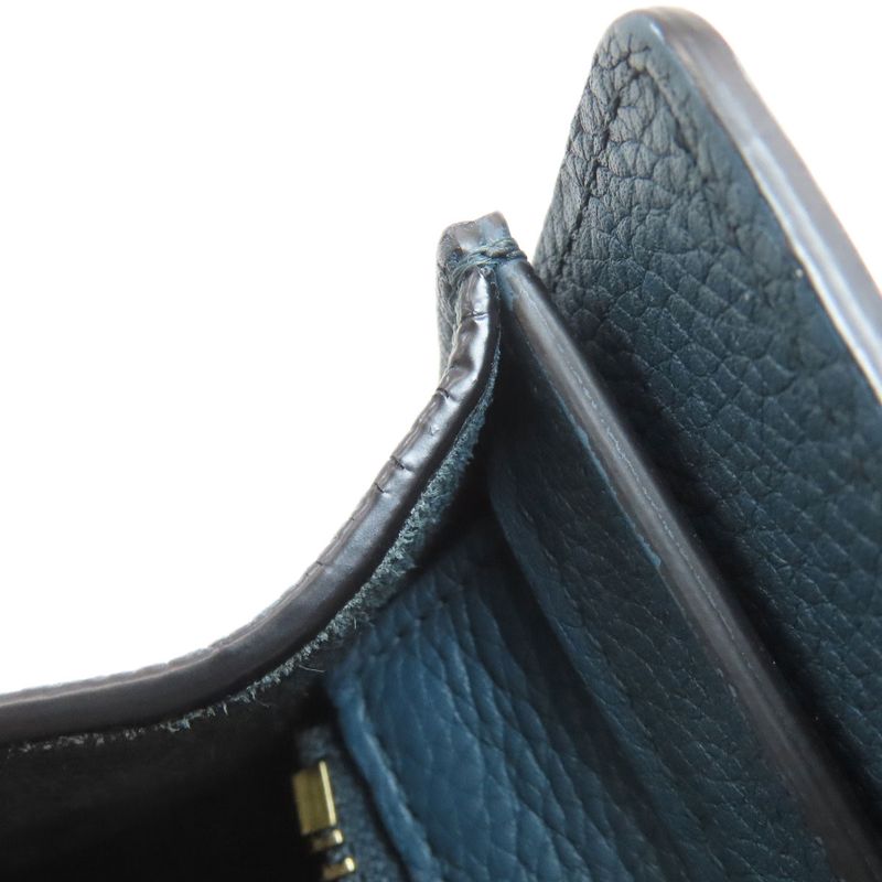 Celine Luggage Nano 2WAY Handbag Calf Ladies