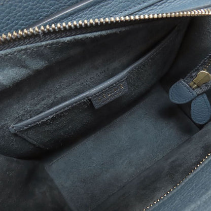 Celine Luggage Nano 2WAY Handbag Calf Ladies