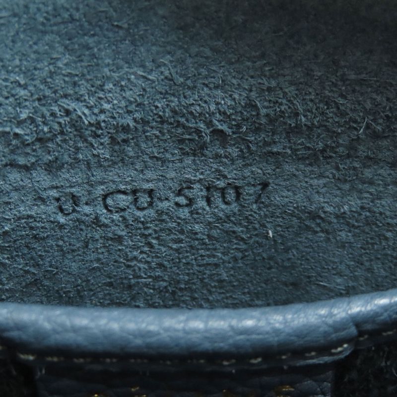 Celine Luggage Nano 2WAY Handbag Calf Ladies