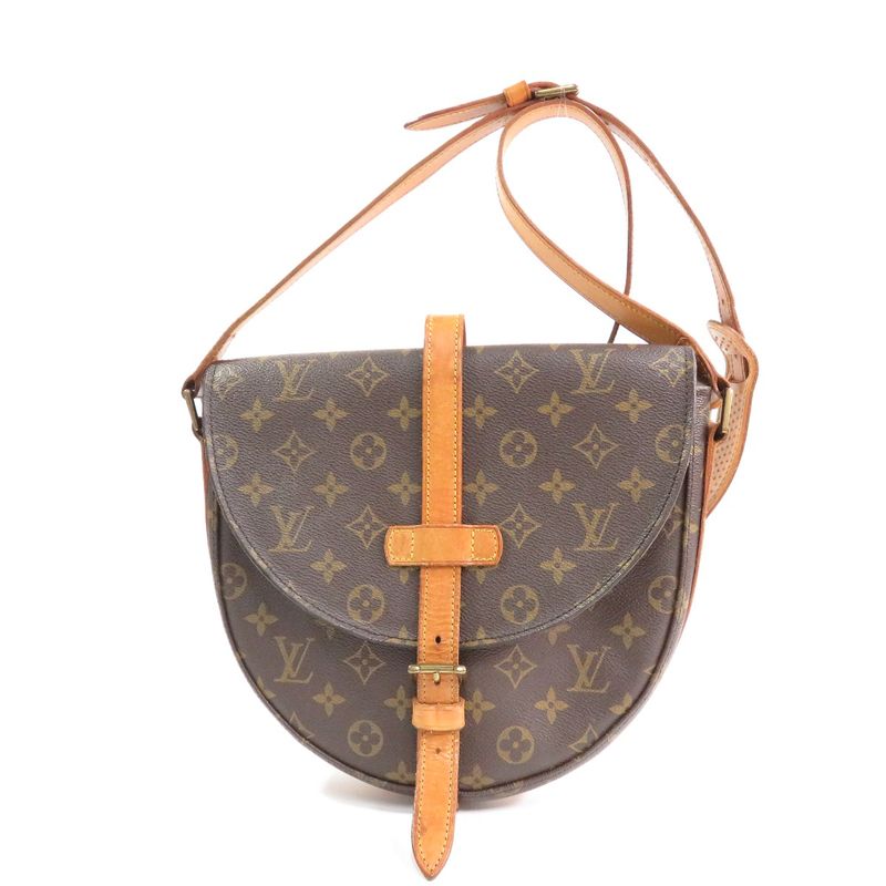 Louis Vuitton Bucket GM USA Tote Bag Monogram Canvas Women's