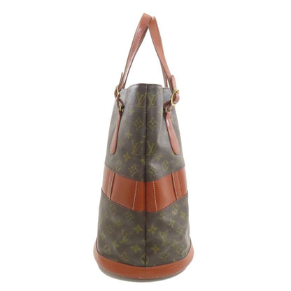 Louis Vuitton Bucket GM USA Tote Bag Monogram Canvas Women's