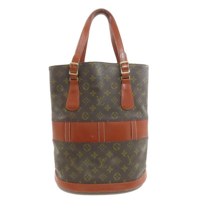 Louis Vuitton Bucket GM USA Tote Bag Monogram Canvas Women's