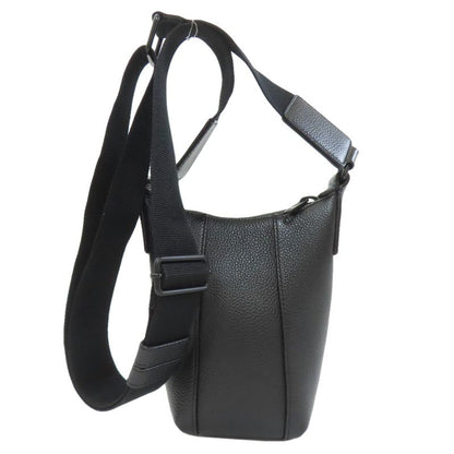 Balenciaga 644722 Hourglass Shoulder Bag Leather Women's