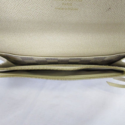 Good Louis Vuitton Damier Azure Portefeuille Emily Bifold Long Wallet N63546