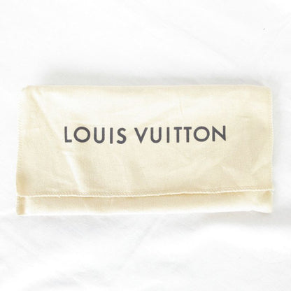 Good Louis Vuitton Damier Azure Portefeuille Emily Bifold Long Wallet N63546